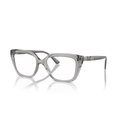 Óculos De Grau Vogue Eyewear Feminino 0vo5477b Transparentgrey